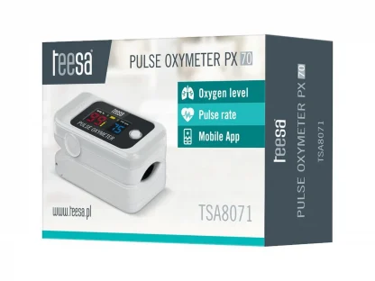 Teesa pulsoxymeter TSA8071