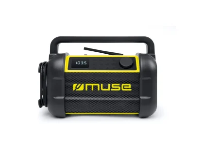 Muse bouwradio M-928BTY